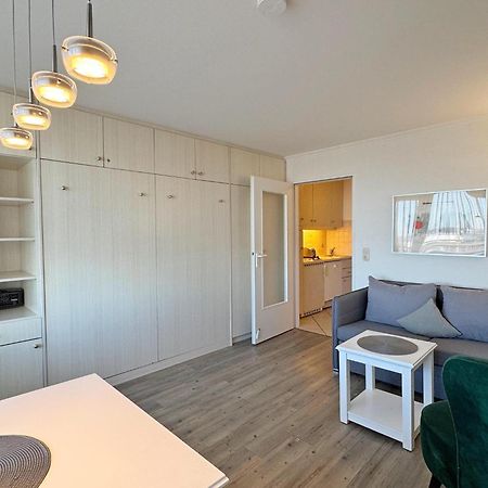Haus Metropol App 113 Direkt Am Strand Mit Balkon Cityblick Вестерланд Экстерьер фото