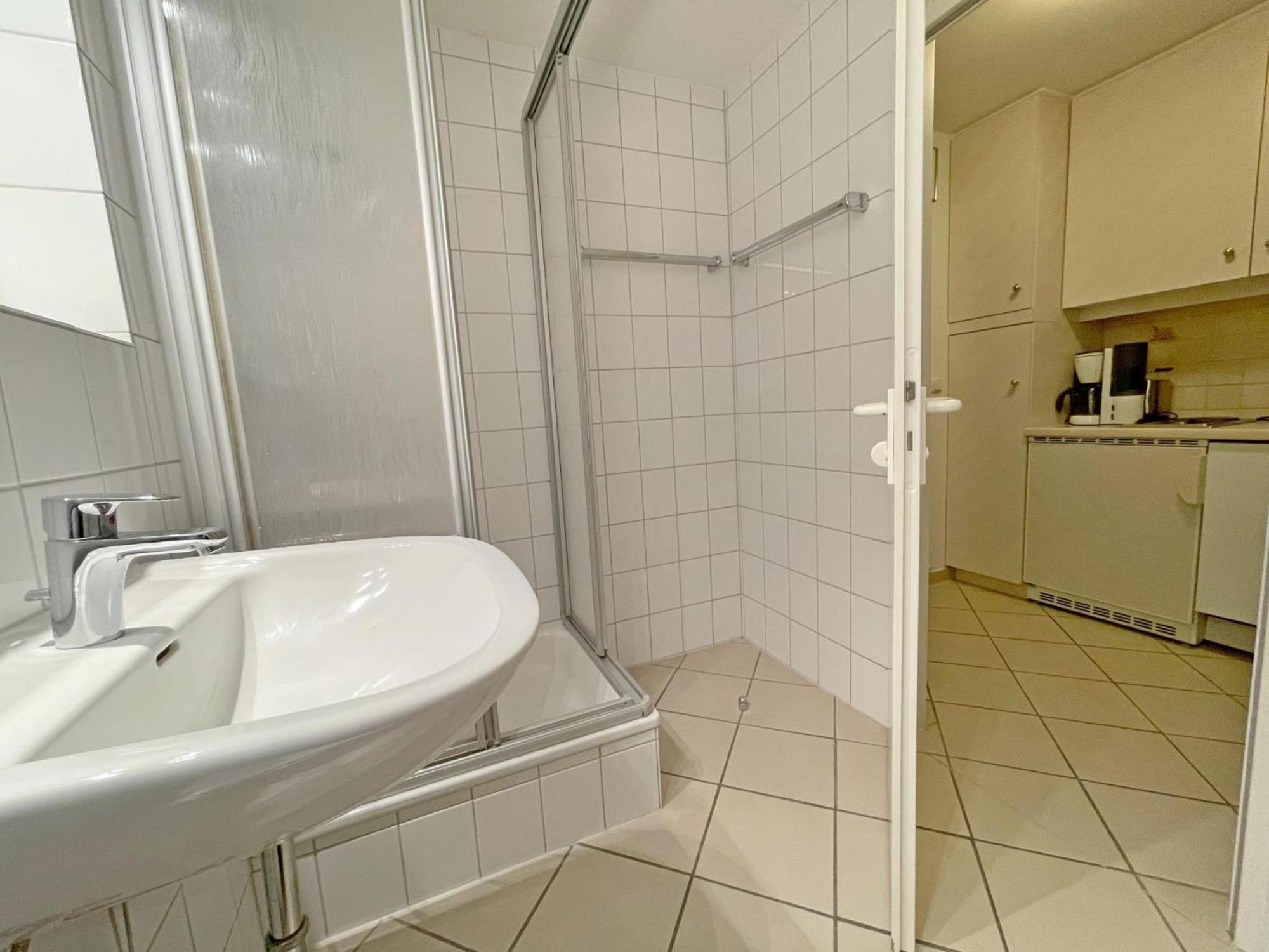Haus Metropol App 113 Direkt Am Strand Mit Balkon Cityblick Вестерланд Экстерьер фото