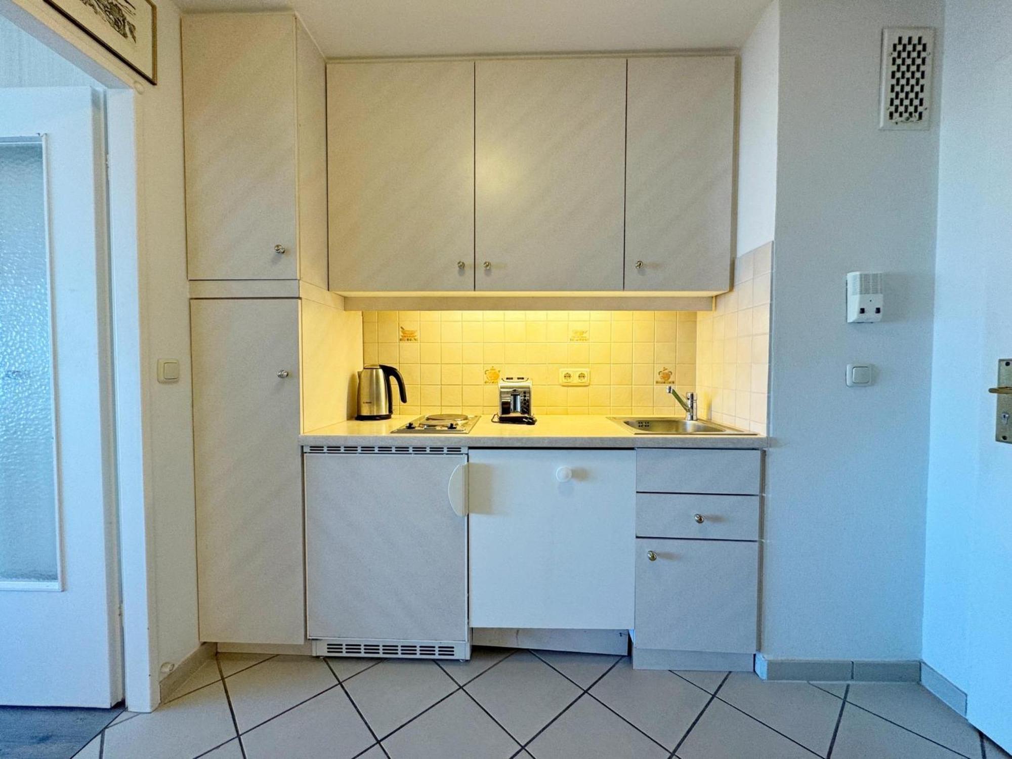 Haus Metropol App 113 Direkt Am Strand Mit Balkon Cityblick Вестерланд Экстерьер фото